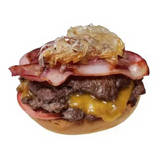 Smash Burger BBQ