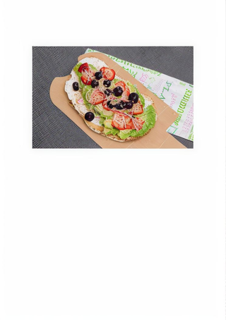 Tostada Accra
