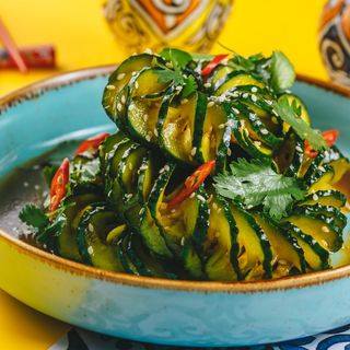 Салат "Битые огурцы по-китайски" (340 гр.)