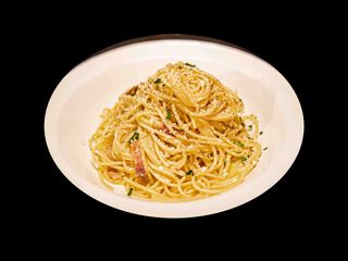 Pasta Alla Carbonara 