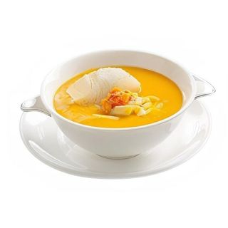 Sopa De Aletas De Tiburón