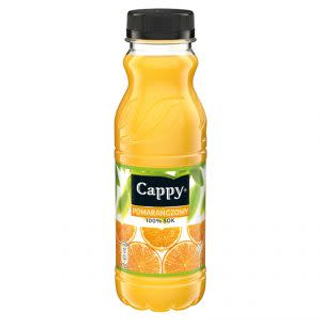 Cappy Sok Pomarańczowy