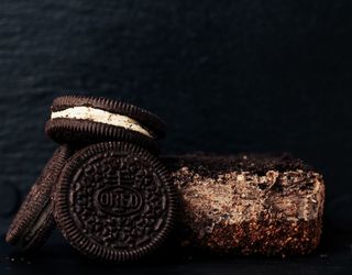 TARTA DE GALLETA OREO 