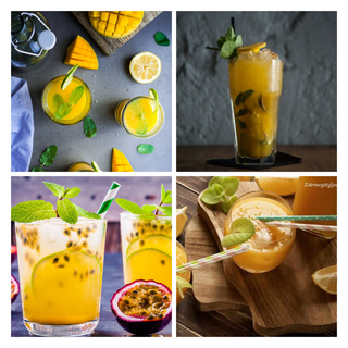 Lemoniada Mango