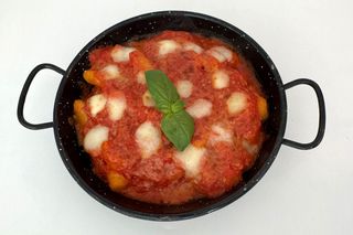 Gnocchi alla sorrentina