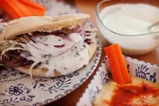 Pan De Pita