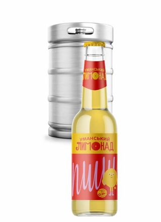 Умань Лимонад(1.5л)