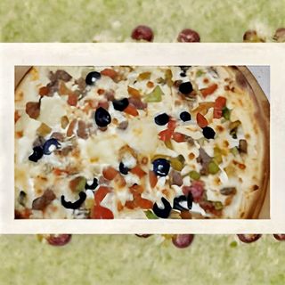 Турецкая пицца "Анкара" (большая)