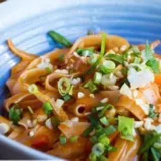 Pad Thai con Ternera