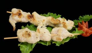 149. Yaki tori