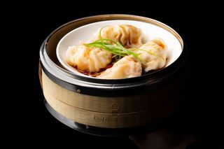 Spicy sechuan wanton - 4 pezzi