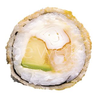 Fry Ebi Fry (8 piéces)