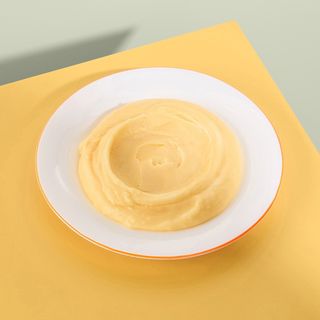 Гурманське пюре з сиром Чеддер