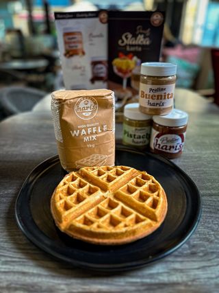 Hari's Brašno za Waffle 1kg
