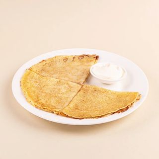 Блинчики со сгущенным молоком (170 гр.)