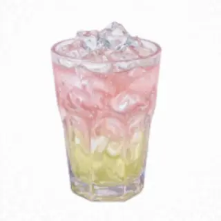  Lime Pink Soda   