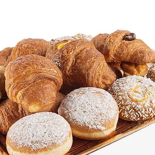 Vassoio misto - 10 pezzi