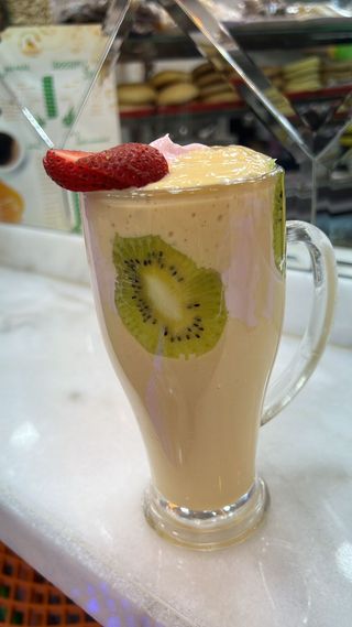 Jus De Kiwi