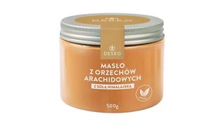 Masło z orzechów arachidowych z solą himalajską 500g