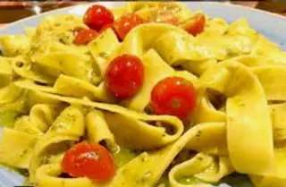 Pasta Pappardelle