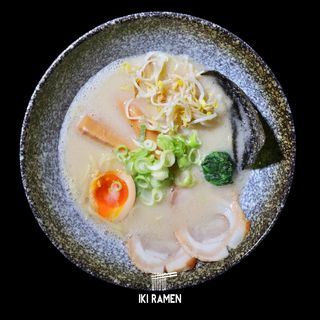 TONKOTSU RAMEN 