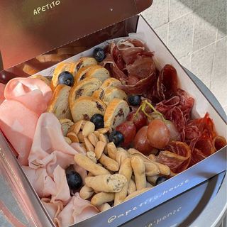 Tabla de Embutidos M