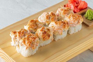 Zapečene rolnice tuna