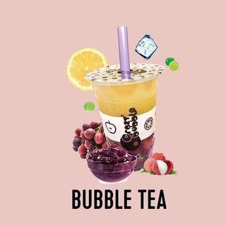 Bubble tea