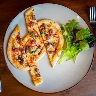 Beef Pizza 