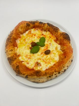 Pizza Margherita
