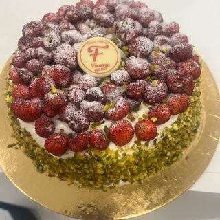 Fragoline di bosco a tappeto