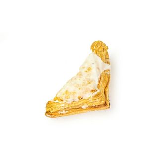 Rożek francuski z jabłkiem 120g