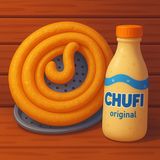 Combo Horchata Chufi
