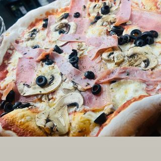 PIZZA ROMA