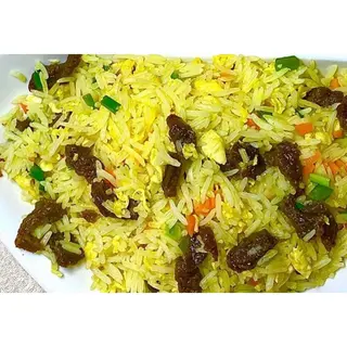 Beef Fried Rice