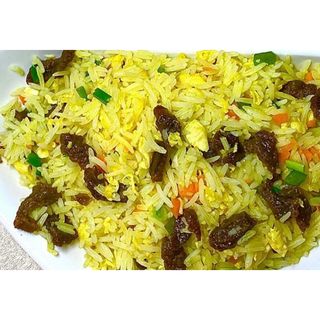 Beef Fried Rice
