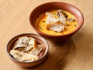 Чечевичный суп