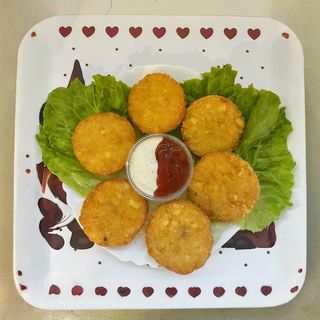 Картофени кюфтета