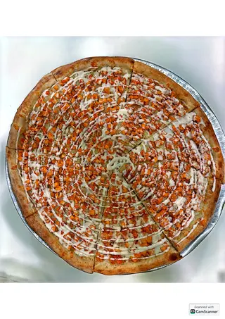 Buffalo Pizza normale