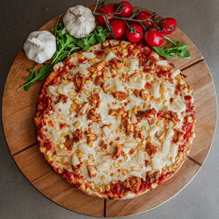 Pizza Tropikalna 30 cm