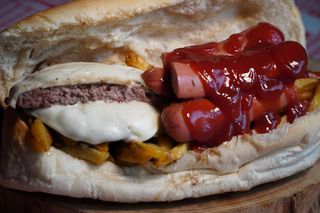 Componi il tuo panino