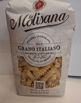 Pasta Molisana Fusilli n34 500g