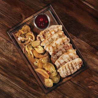 ღორის ფერდი 