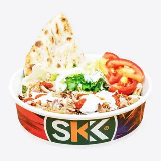 Bowl kebab