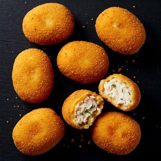 Croquetas de pollo (6 Uds.)