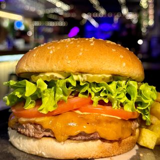 Americans Original !New!