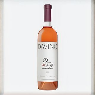 Domeniile Ceptura, Davino Cupaj, rosé, sec
