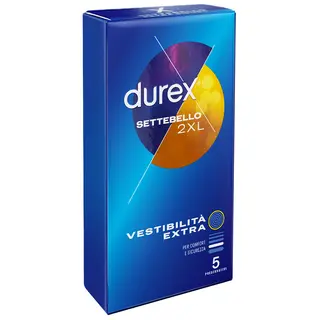 Durex Settebello 2XL