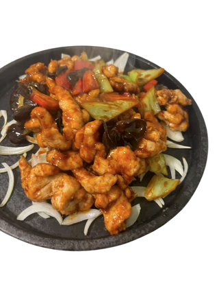 Pileći file sa roštilja 400g