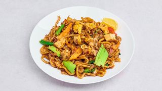 Pad udon kurczak